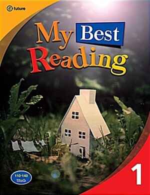 [중고] My Best Reading 1 : Student Book (Paperback + QR 코드)