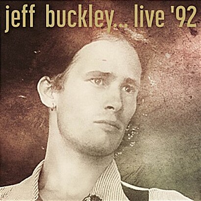 [수입] Jeff Buckley - Live 92 [2CD]