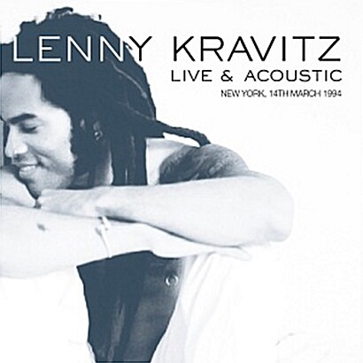 [수입] Lenny Kravitz - Live & Acoustic New York 1994 [180g LP]