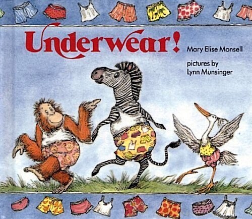 Underwear (School & Library)