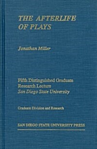 The Afterlife of Plays (Hardcover)