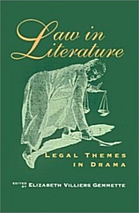 Law in Literature (Hardcover)