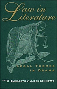 Law in Literature (Paperback)