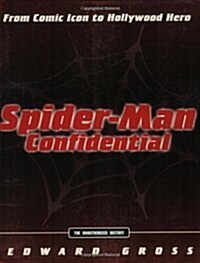 Spider-Man Confidential (Paperback)