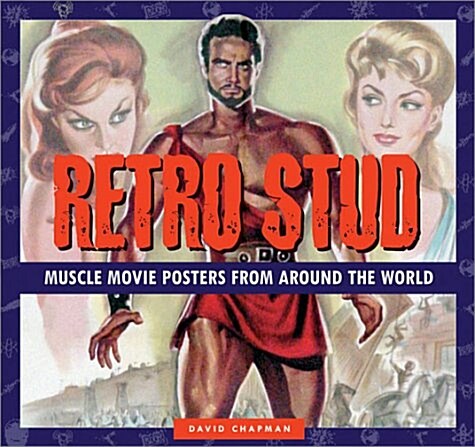 Retro Stud (Hardcover)