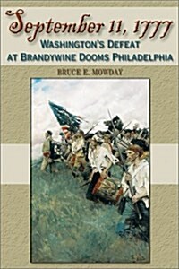 September 11, 1777 (Hardcover)