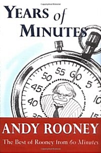 Years of Minutes (Hardcover, 1st)