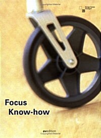 Focus Know-how (Hardcover, Bilingual)