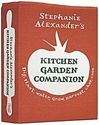 Stephanie Alexanders Kitchen Garden Companion (Hardcover)
