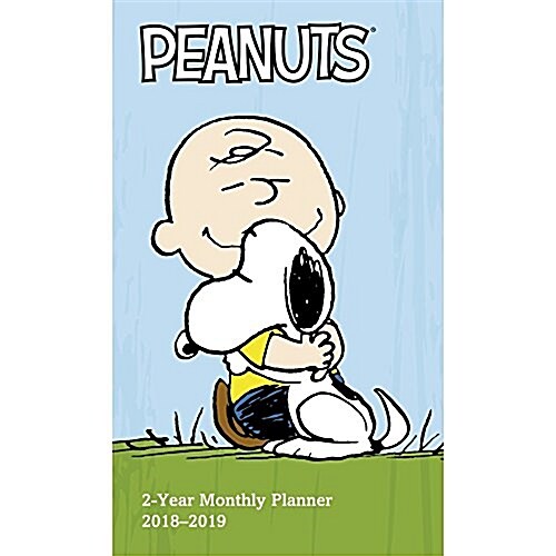 Peanuts 2018 Pocket Planner (Calendar, Engagement)