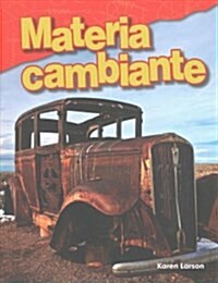 Materia Cambiante (Paperback)