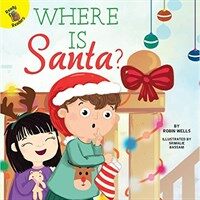 Where Is Santa? (Paperback)