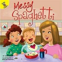 Messy Spaghetti (Paperback)