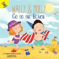 Wally and Molly Go to the Beach (Paperback)