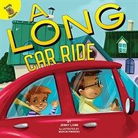 A Long Car Ride (Paperback)