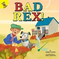 Bad Rex! (Paperback)
