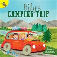Billy's Camping Trip (Paperback)