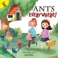 Ants Everywhere! (Paperback)