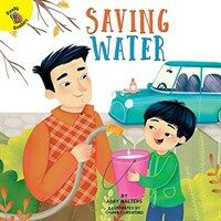 Saving Water (Paperback)