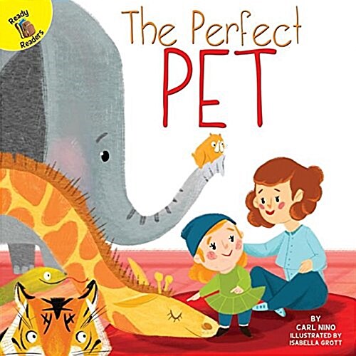 The Perfect Pet (Paperback)