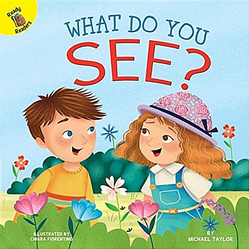 What Do You See? (Paperback)