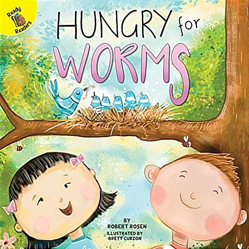 [중고] Hungry for Worms (Paperback)