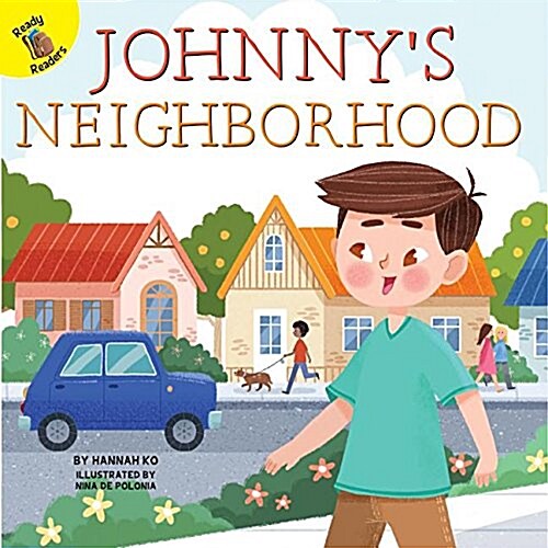 Johnnys Neighborhood (Paperback)