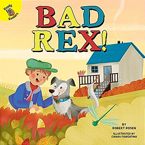 Bad Rex! (Paperback)