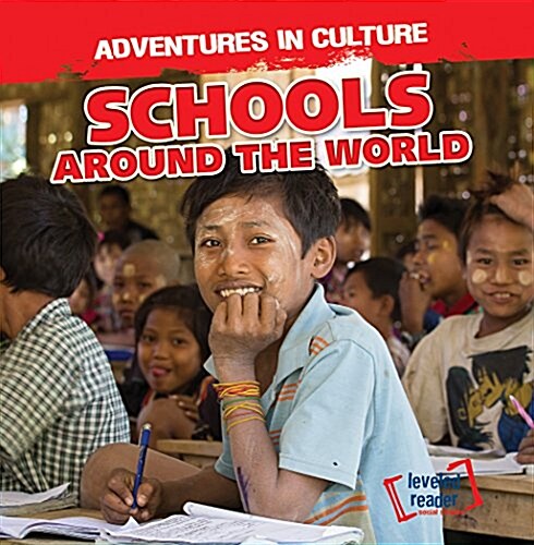 Schools Around the World (Paperback)