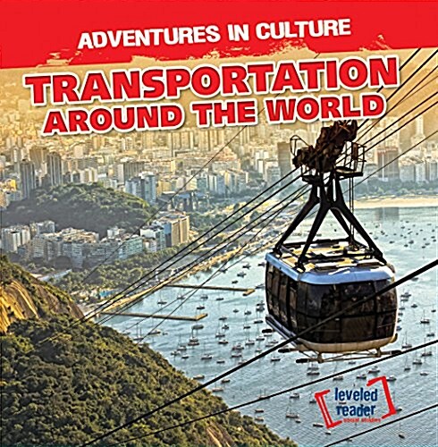 Transportation Around the World (Paperback)