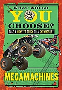 Megamachines (Paperback)
