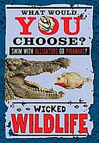 Wicked Wildlife (Paperback)