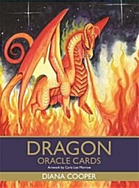 Dragon Oracle Cards (Cards)