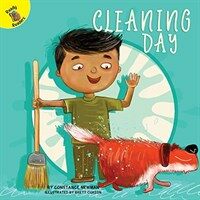 Cleaning Day (Paperback)