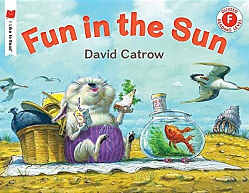 [중고] Fun in the Sun (Paperback, Reprint)