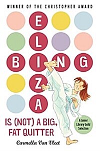 Eliza Bing Is (Not) a Big, Fat Quitter (Paperback)