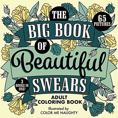 The Big Book of Beautiful Swears (Paperback)