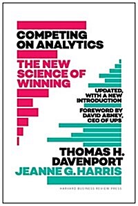 Competing on Analytics (Hardcover, Updated, Revised)