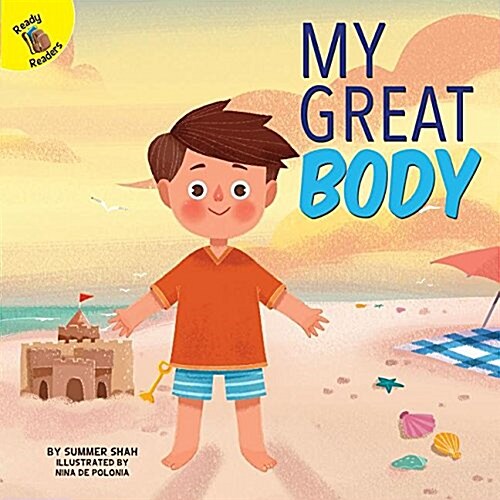 My Great Body (Paperback)