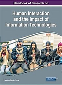 Optimizing Human-Computer Interaction with Emerging Technologies (Hardcover)