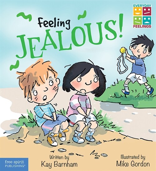 Feeling Jealous! (Hardcover)