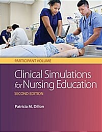 Clinical Simulations for Nursing Education: Participant Volume: Participant Volume (Spiral, 2)