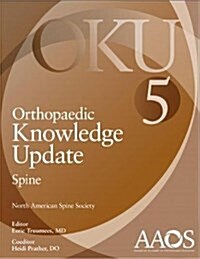 Orthopaedic Knowledge Update - Spine 5 (Paperback)