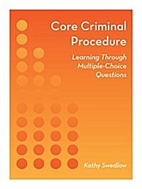 Core Criminal Procedure (Paperback)