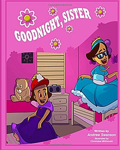 Goodnight, Sister (Paperback)