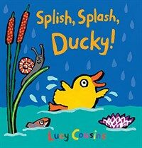 Splish, Splash, Ducky! (Hardcover)