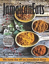 Jamaicaneats Magazine: Issue 1 (March) 2016 (Paperback)