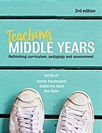 Teaching Middle Years (Paperback, 3rd)