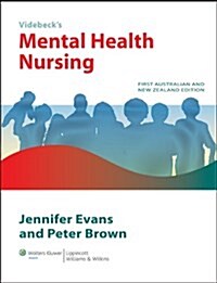Mental Health Nursing Australia and New Zealand Edition (Paperback)