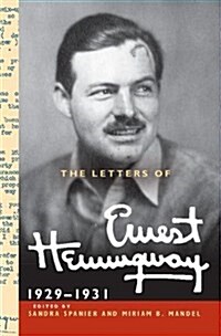 The Letters of Ernest Hemingway: Volume 4, 1929-1931 (Hardcover)